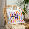 Tote bag Tragehenkel Sommerbrise foto N° 2