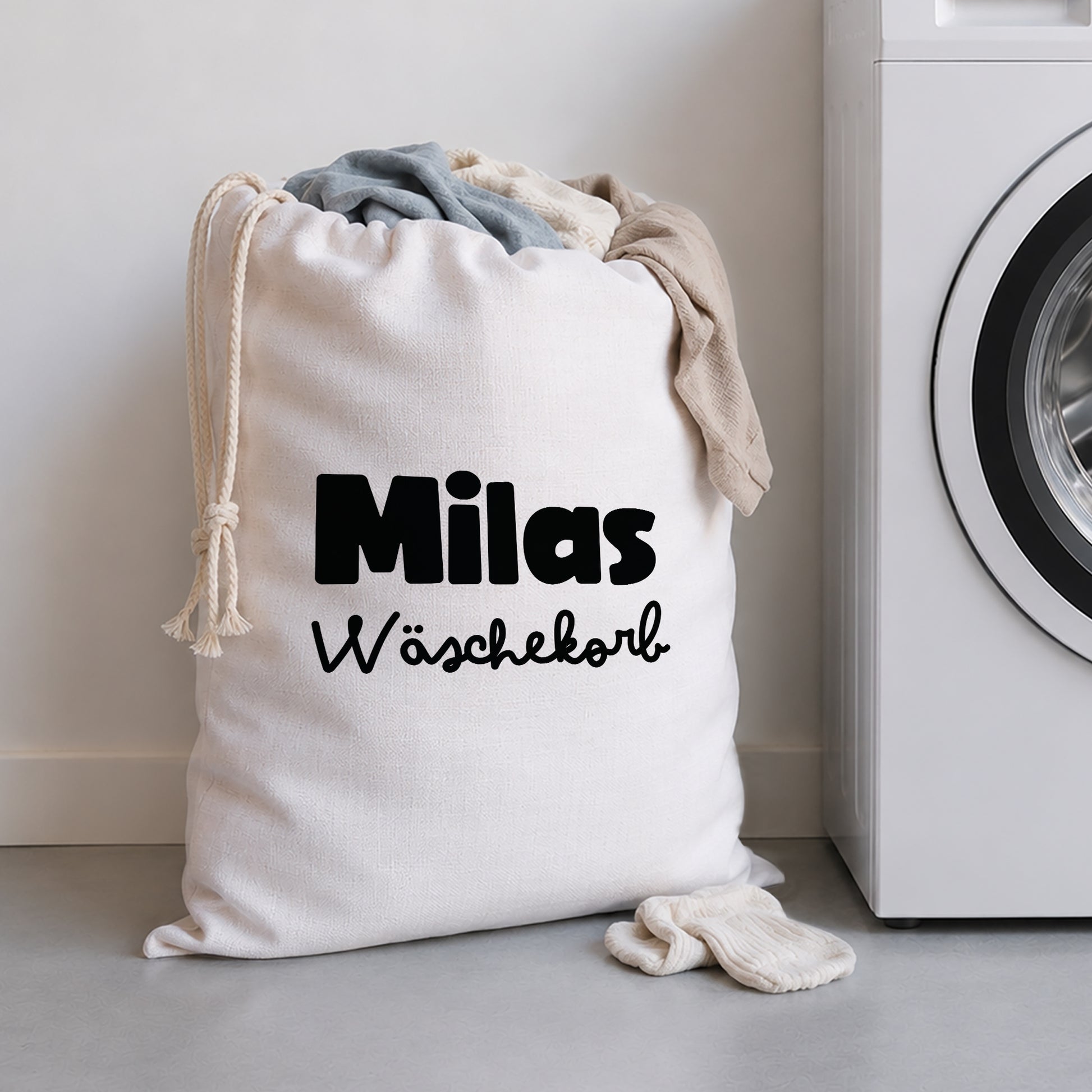Wäschesack Großformat Mein Ferienrucksack foto N° 1