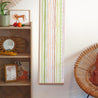 Kindermesslatte Geburt Papier Horizonte Pastell foto N° 4