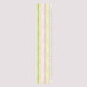 Kindermesslatte Geburt Papier Horizonte Pastell foto N° 5