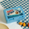 Snackbox Blau Snack Attack foto N° 1