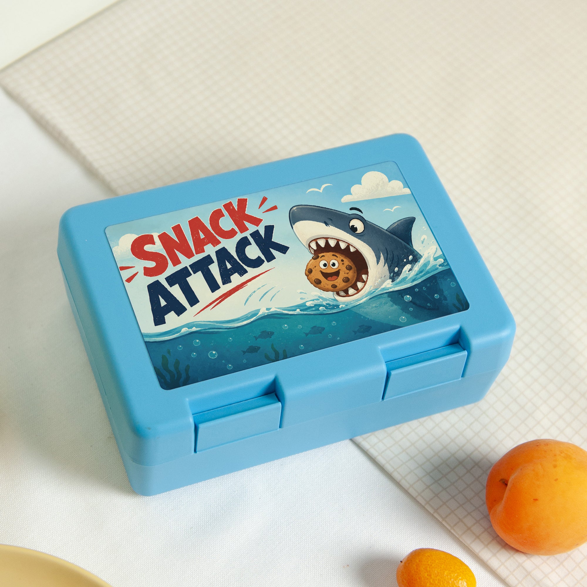 Snackbox Blau Snack Attack foto N° 2