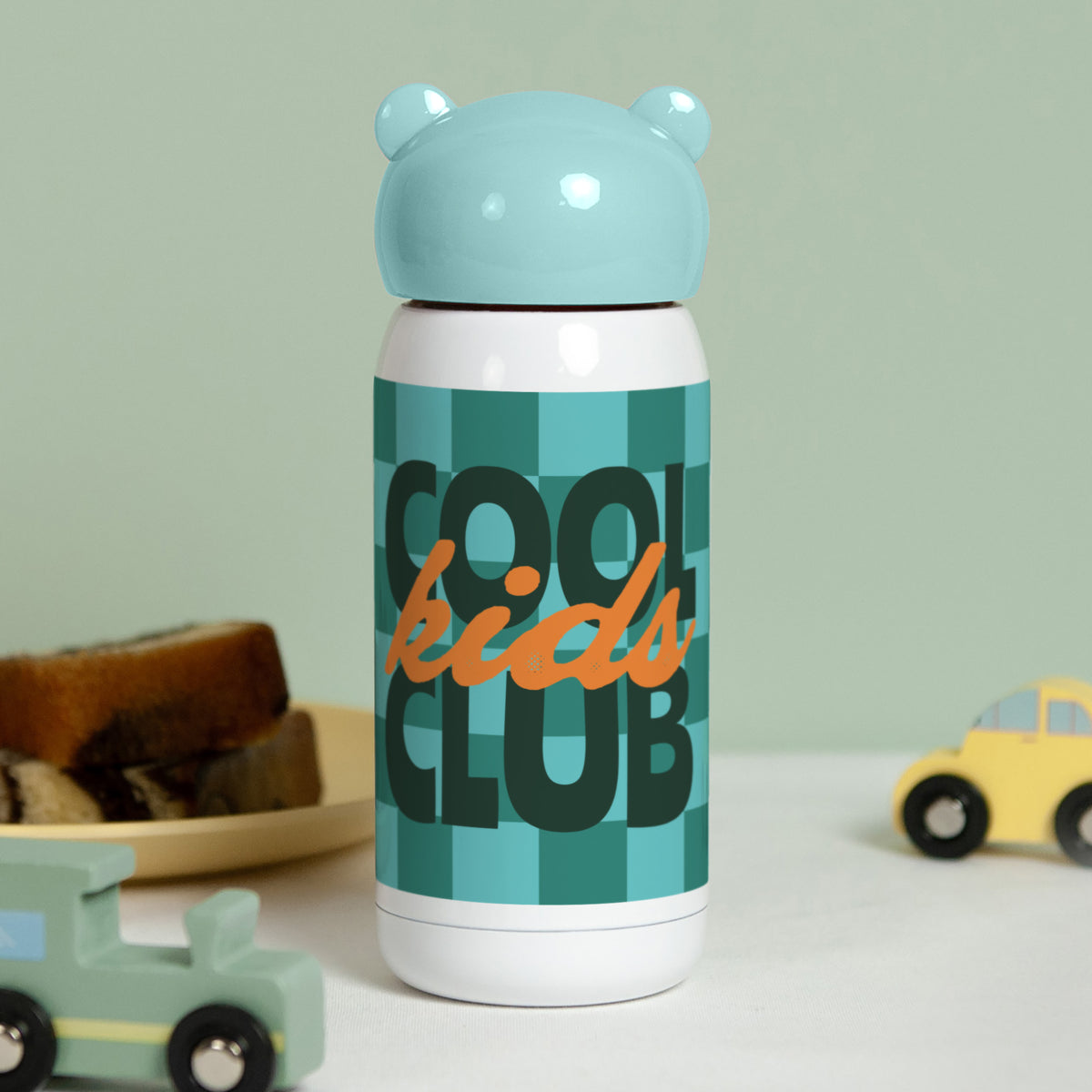 Kinder Trinkflasche Blau, 32 cl Cool Kids Club foto N° 3