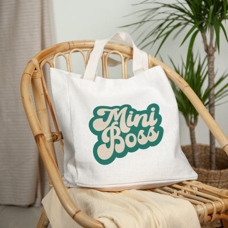 Tote bag Tragehenkel Mini-Boss