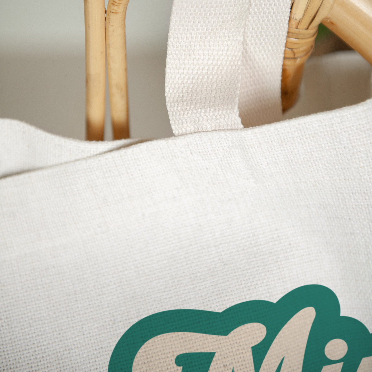 Tote bag Tragehenkel Mini-Boss foto N° 3