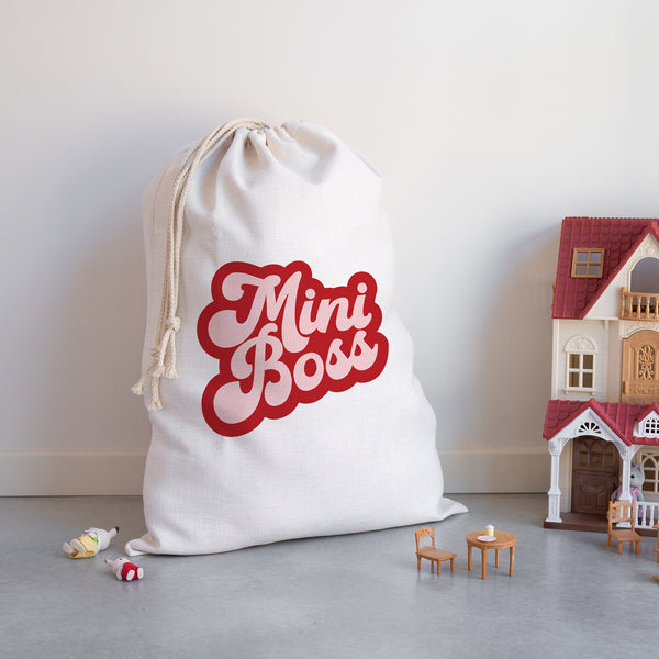 Aufbewahrungstasche Großformat Mini-Boss Rose foto