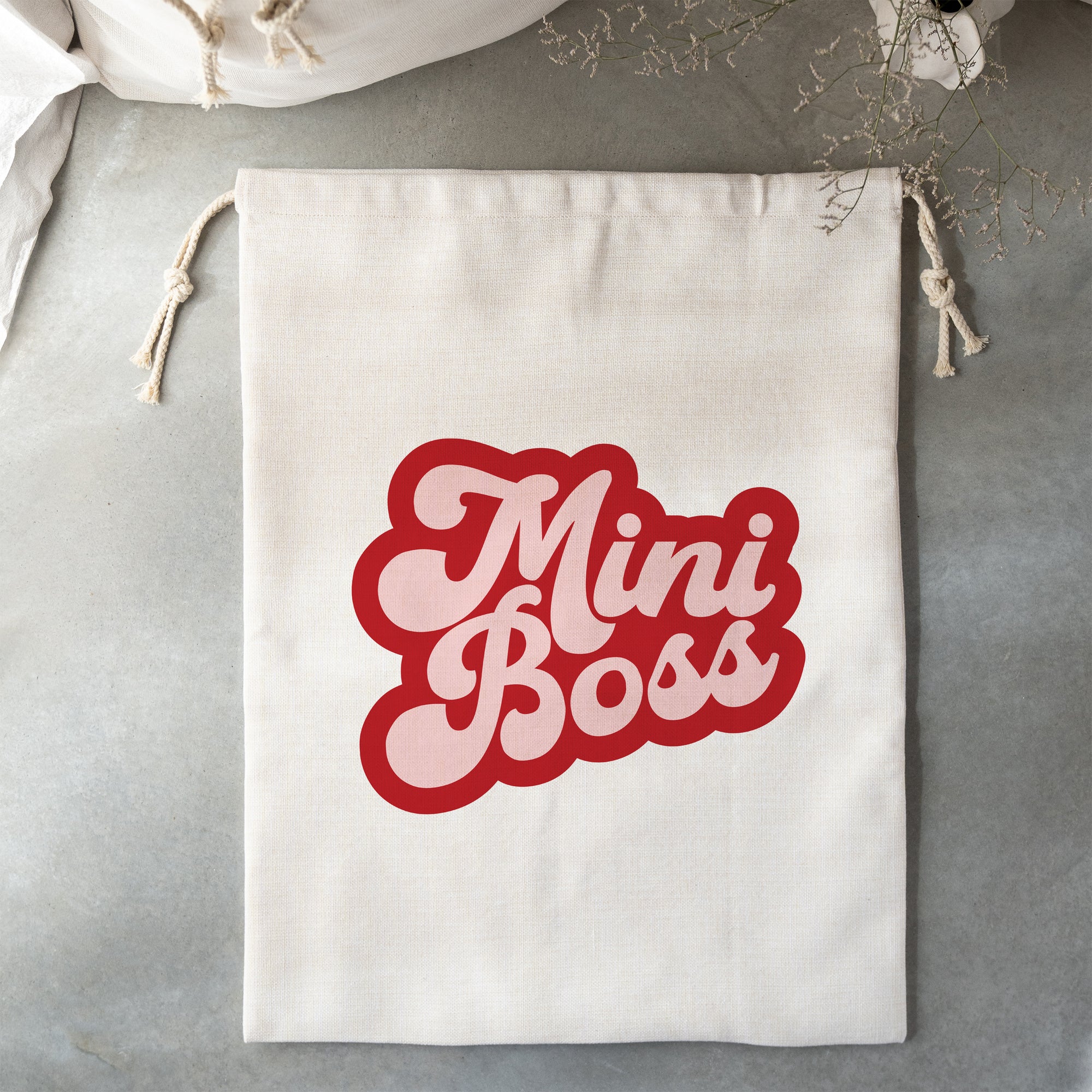 Wäschesack Großformat Mini-Boss Rose foto N° 2