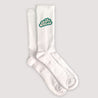 Herrensocken Weiße Wer ist der Boss? foto N° 3