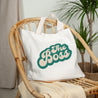 Tote bag Tragehenkel Wer ist der Boss? foto N° 2