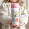 Kinder Trinkflasche Rosa, 32 cl Kapuzinerkresse foto N° 1