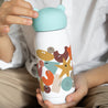 Kinder Trinkflasche Blau, 32 cl Die Frimousses foto N° 1