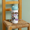 Kinder Trinkflasche Blau, 32 cl Just chill foto N° 4