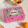 Snackbox Rose heißt auf Deutsch "Rose". Farbexplosion foto N° 1