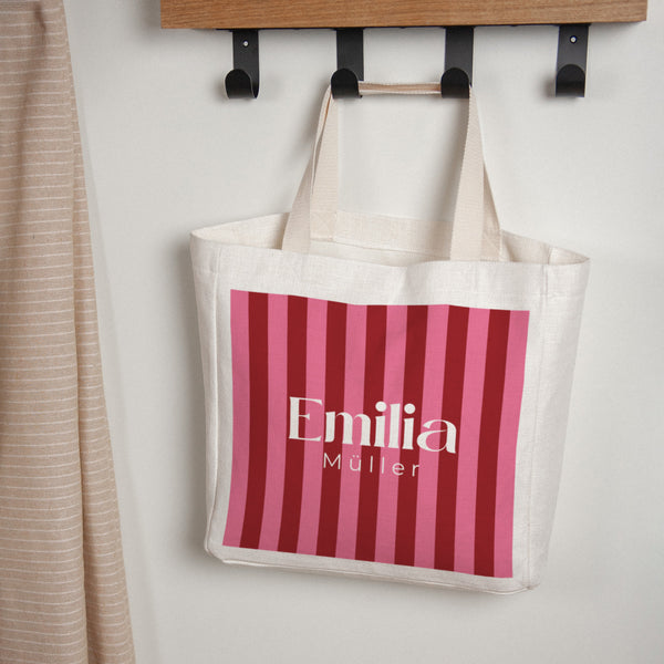 Tote bag Tragehenkel Mein kleiner Basar foto