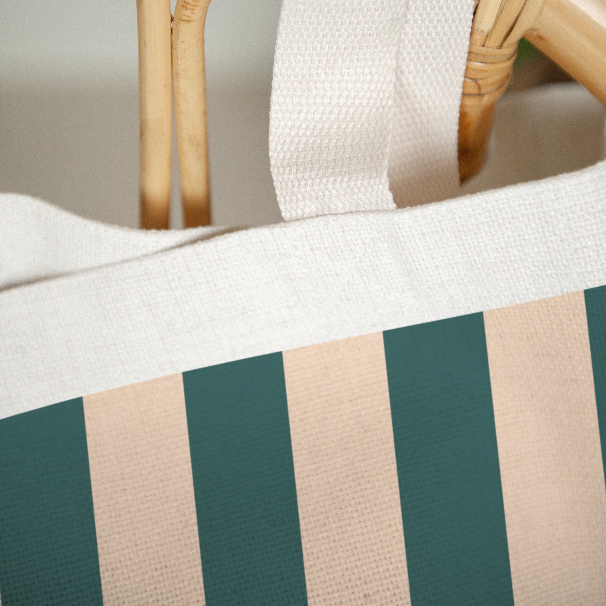 Tote bag Tragehenkel Zu mir! foto N° 3