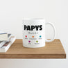 Tasse Weiß Die Opa-Bande foto N° 4