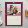 Kalender Foto's Wandgemälde A3 Das Leben in Farbe foto N° 2
