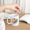 Tasse Weiß Bester Opa aller Zeiten foto N° 3
