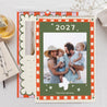 Kalender Weihnachten Wandgemälde A3 Glückliche Tage foto N° 1