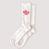 Herrensocken Weiße Der romantische Club foto N° 1
