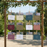 Sitzplan Hochzeit Pack von 12 Sommerlandschaft foto N° 2