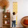 Kindermesslatte Geburt Papier Kleiner Schläfer foto N° 2