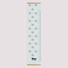 Kindermesslatte Geburt Papier Baumwollmond foto N° 1