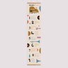 Sitzplan Hochzeit Papier Jazzy Lovers foto N° 1