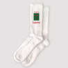 Damensocken Weiße Überraschungsgeschenk foto N° 1