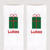 Kindersocken Weiße Überraschungsgeschenk foto N° 3