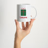 Tasse Weiß Überraschungsgeschenk foto N° 2