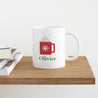 Tasse Weiß Heiße Schokolade foto N° 4