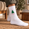 Herrensocken Weiße Festtanne foto N° 2