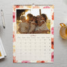 Kalender Weihnachten Wandgemälde A3 foto N° 2
