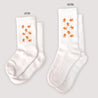 Kindersocken Weiße Lebkuchenparty foto N° 1