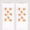 Kindersocken Weiße Lebkuchenparty foto N° 3