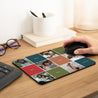 Mousepad Rechteck Weihnachtsschätze foto N° 2