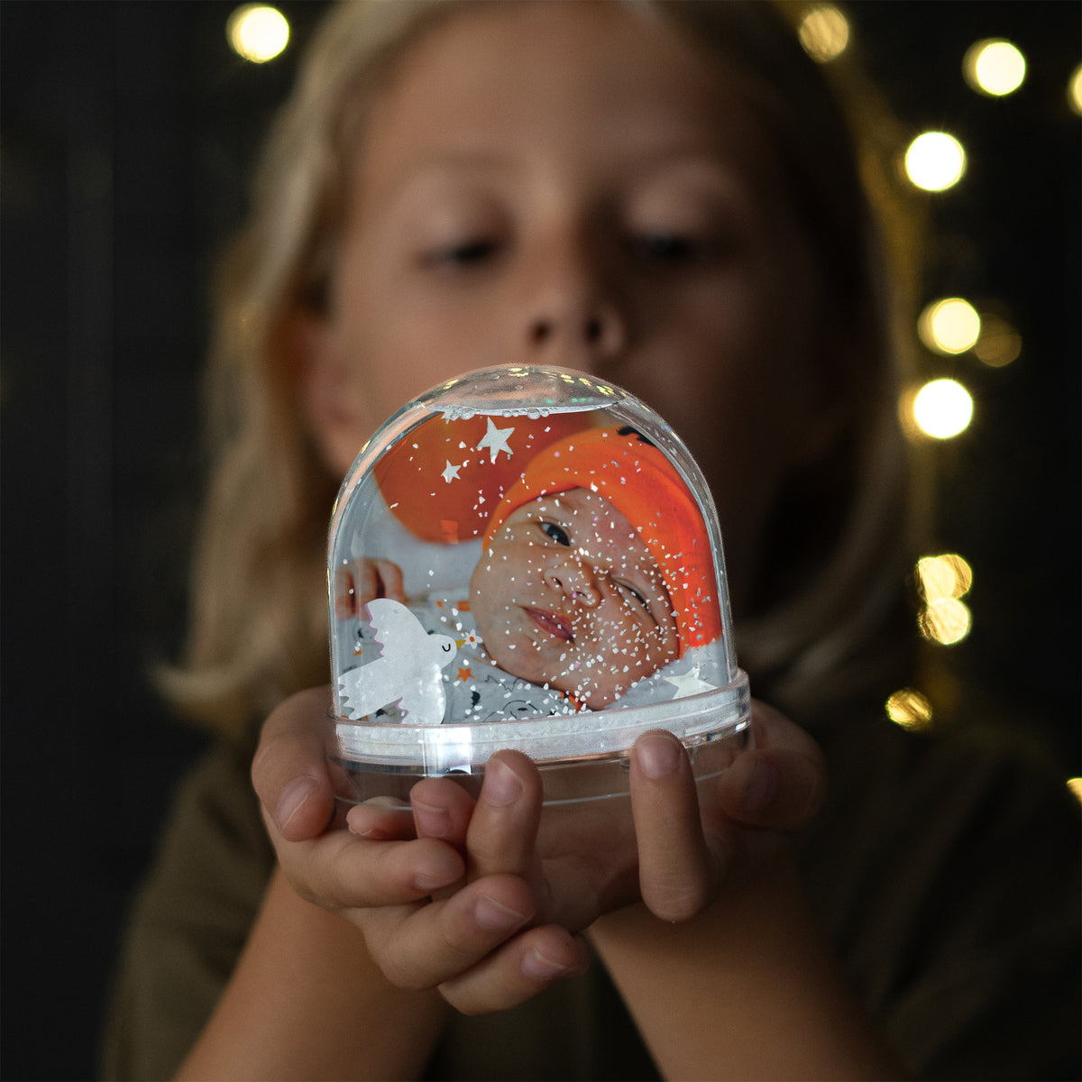 Schneekugel Weihnachten Glass Ritournelle foto N° 2