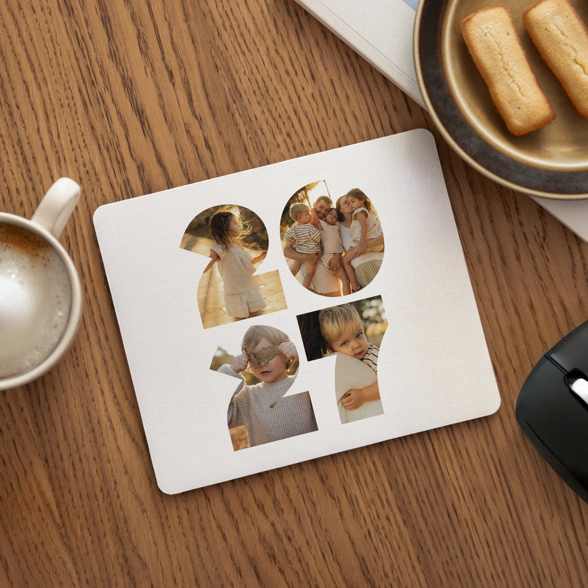 Mousepad Rechteck 2027 in Bildern foto N° 1