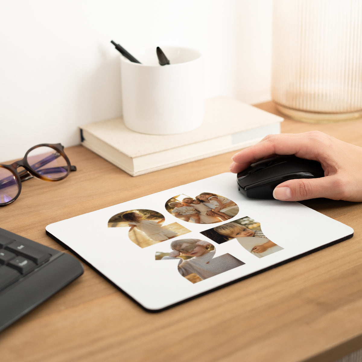 Mousepad Rechteck 2027 in Bildern foto N° 2