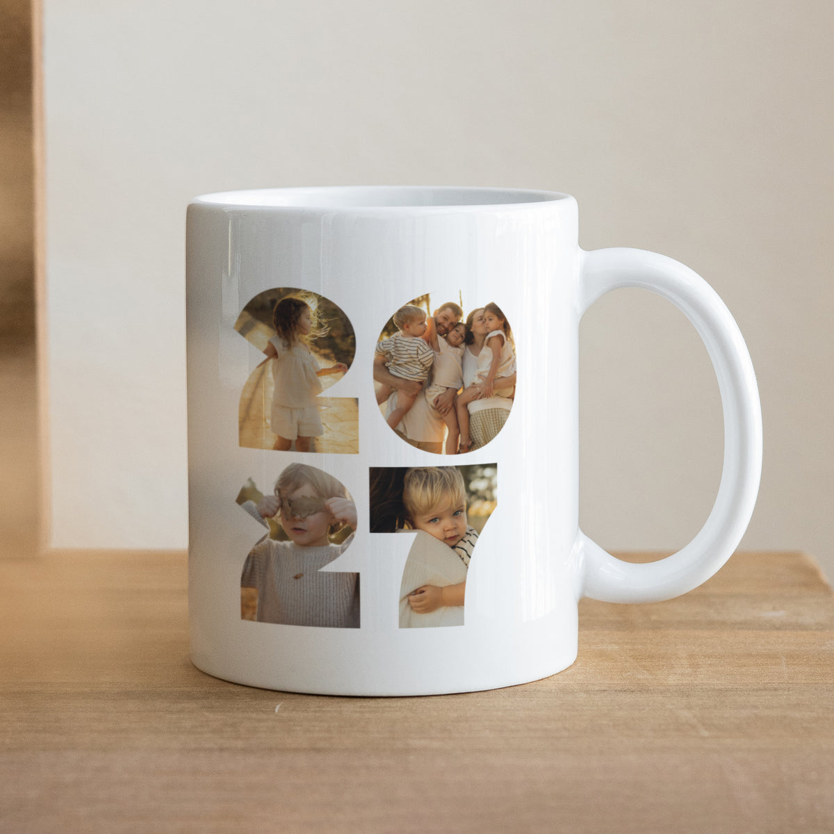 Tasse Weiß 2027 in Bildern foto N° 1