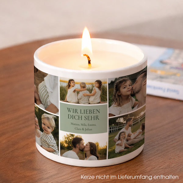Kerzenhalter 48 cl Erinnerungsklick foto