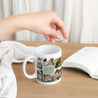 Tasse Weiß Erinnerungsklick foto N° 3