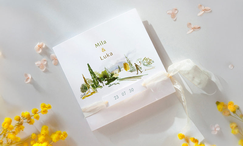 Hochzeitseinladungen
