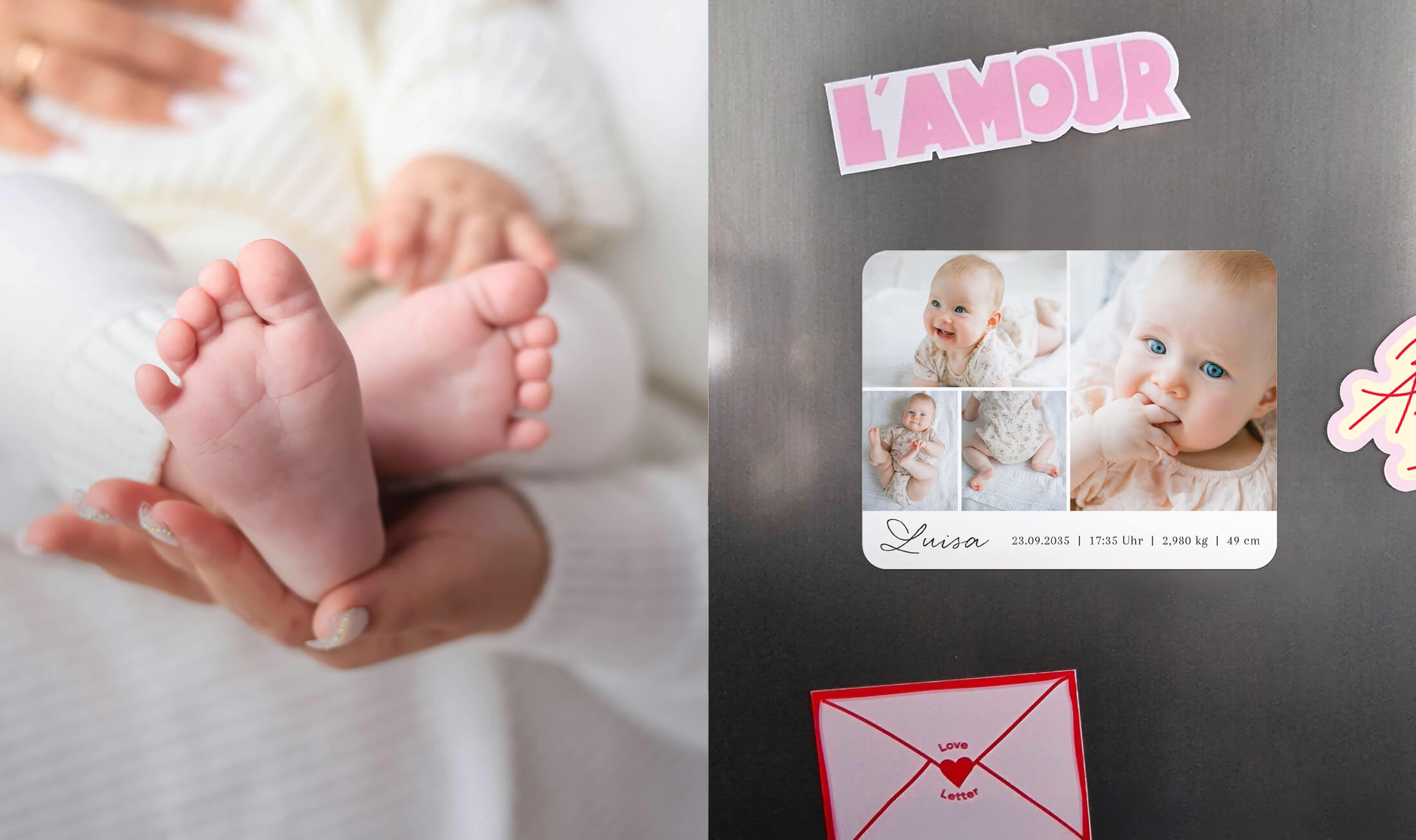 Willkommen, kleines Wunder