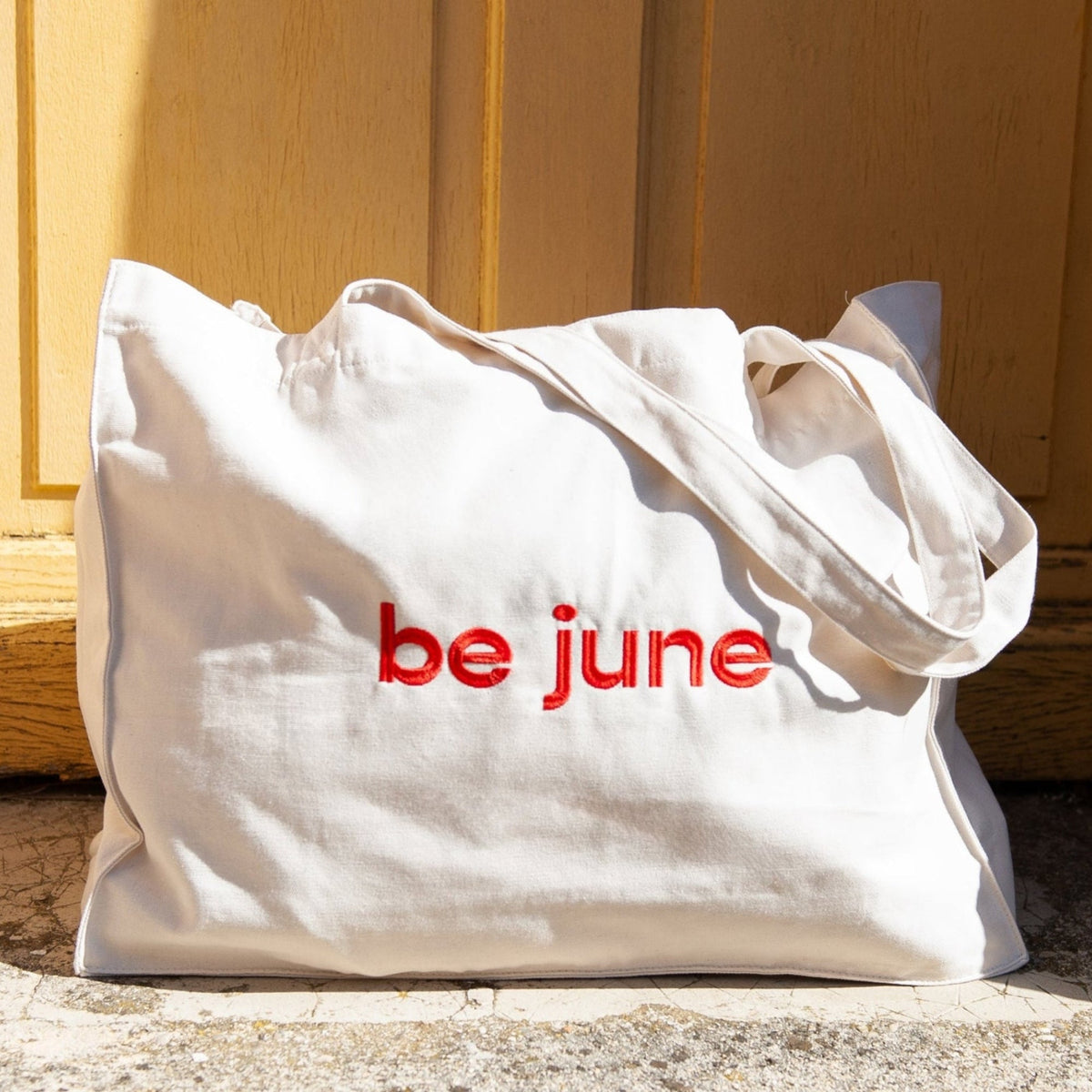 Der shopping bag Be June foto N° 4