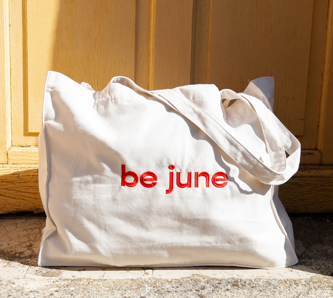 Shopping bag be june foto N° 4