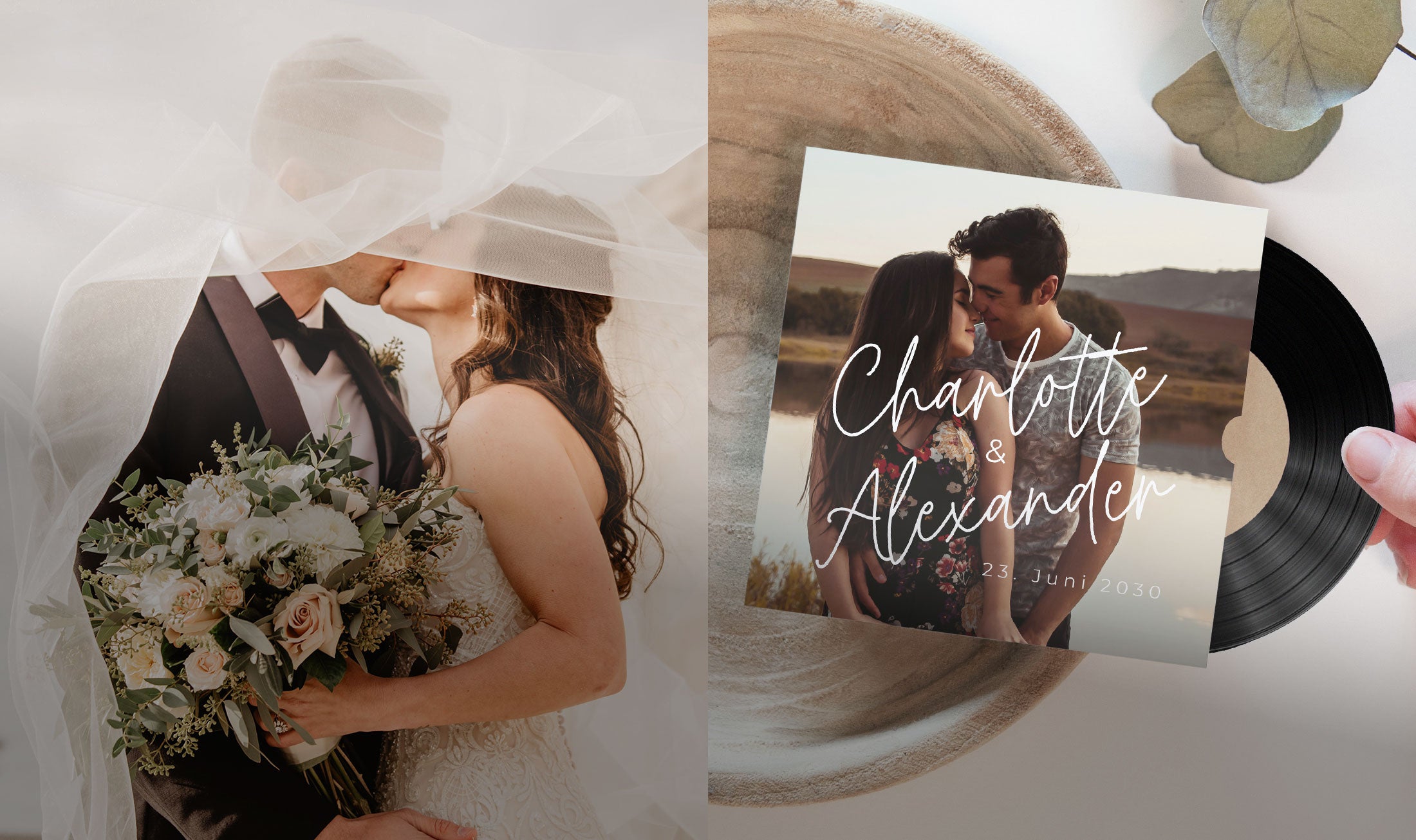 Der Favorit der zukünftigen Brautpaare