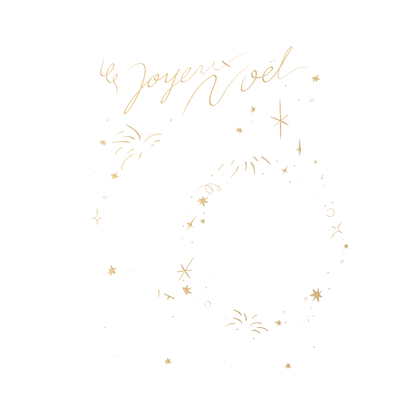 Weihnachtskarte Weihnachten Abnehmbar Festliche Wünsche foto N° 7