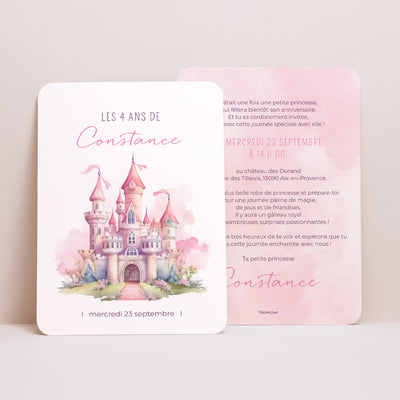 Geburtstag Prinzessin